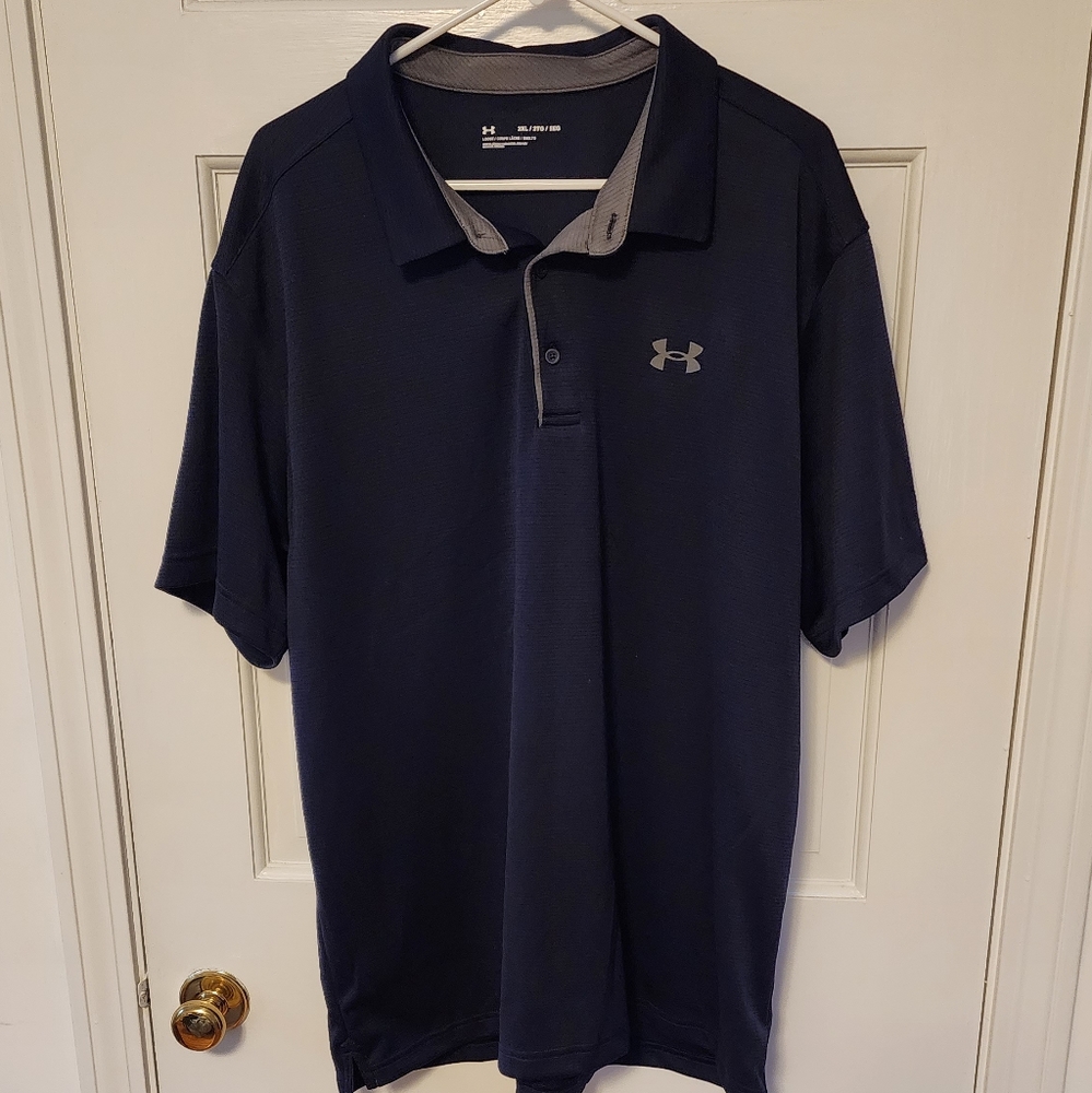 Men's UA polo
